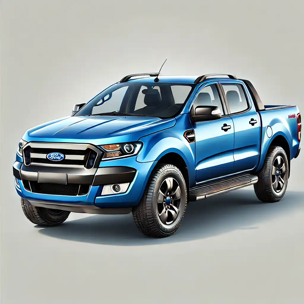 Chiptuning Ford Ranger 3 3.2L TDCI 200 PS Pickup-Truck