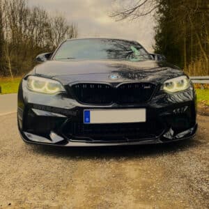 BMW M2 Competition 3.0 410 PS - Front - Chiptuning, keine Powerbox!