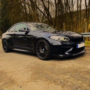 BMW M2 Competition 3.0 410 PS - 90 PS mehr Power!